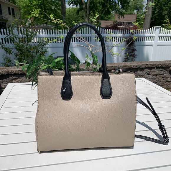 NINE WEST Jemima Tote Crossbody Purse Hand Bag - Picture 6 of 14